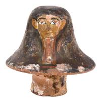 A Pre-Columbian Pottery Bowl Largest 20 x 16 inches.
