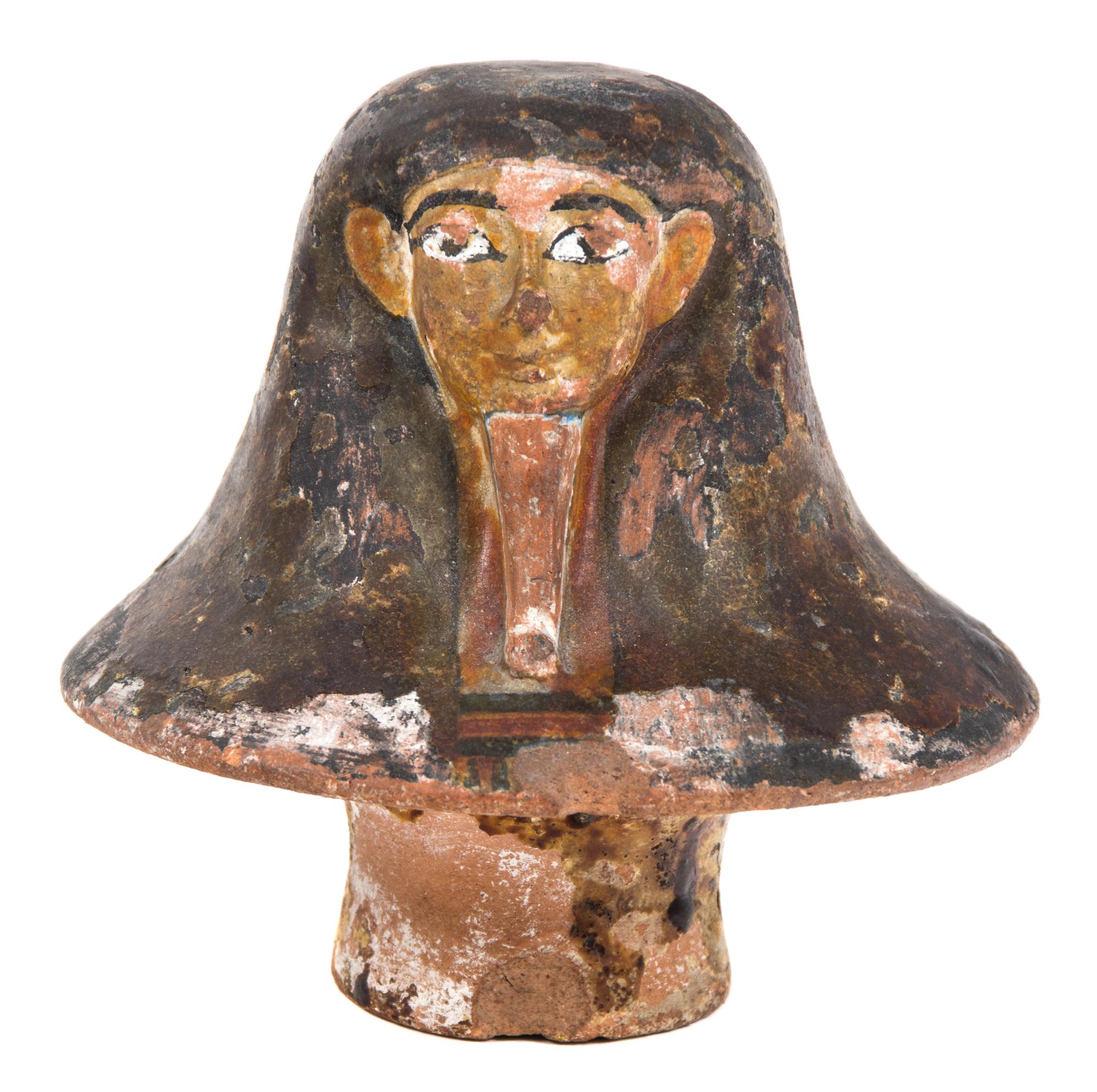 A Pre-Columbian Pottery Bowl Largest 20 x 16 inches.
