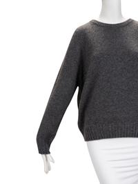 Four Designer Sweaters: Two Celine, One Loro Piana, One Hermès, 2000-20s