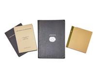 [Private Press] Group of 3 Titles