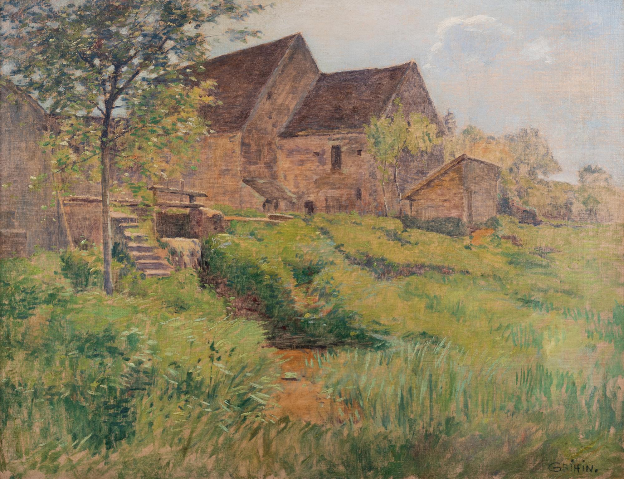 Walter Griffin (American, 1861-1935)