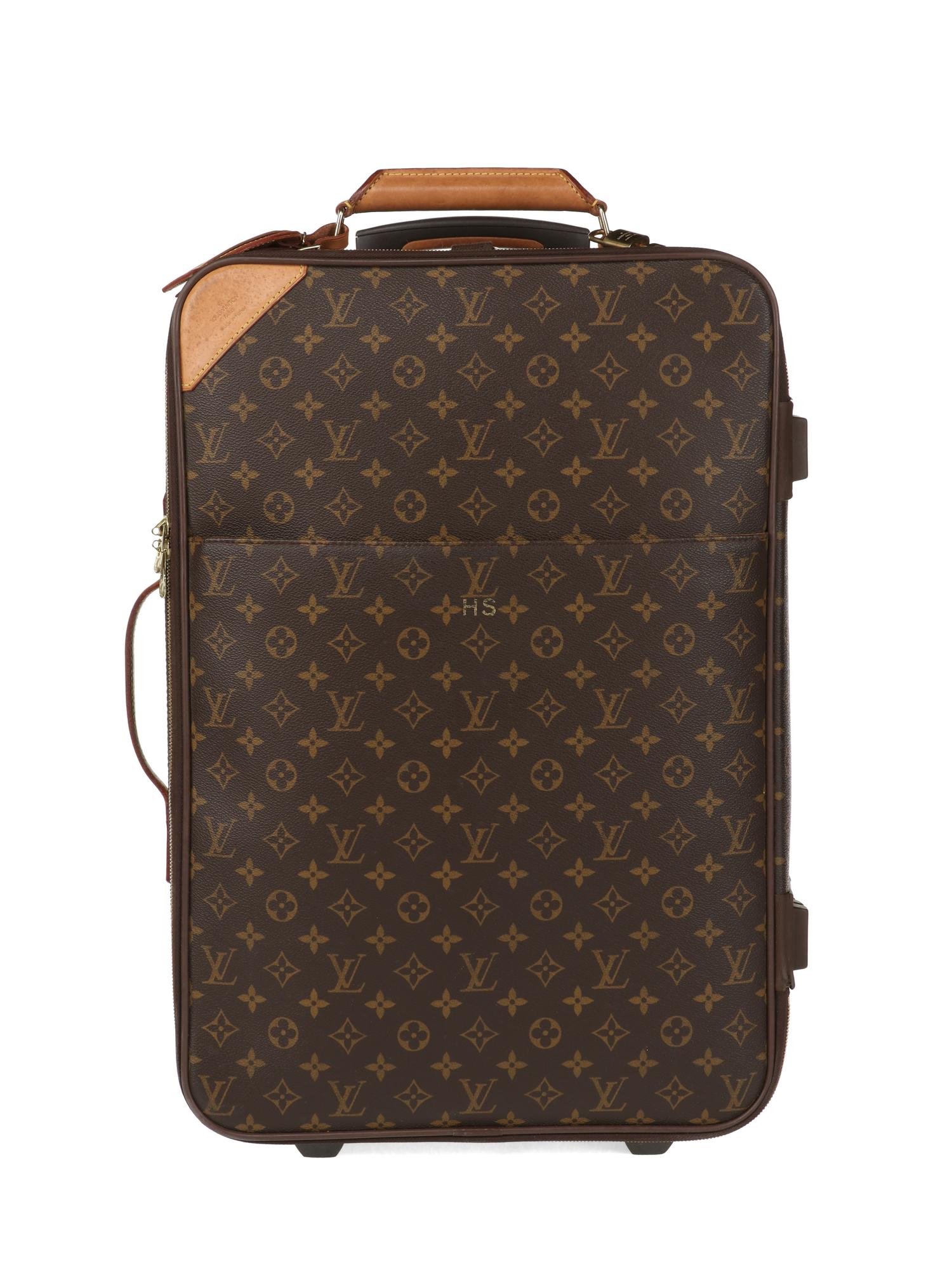 Louis Vuitton, Suitcase, 1999