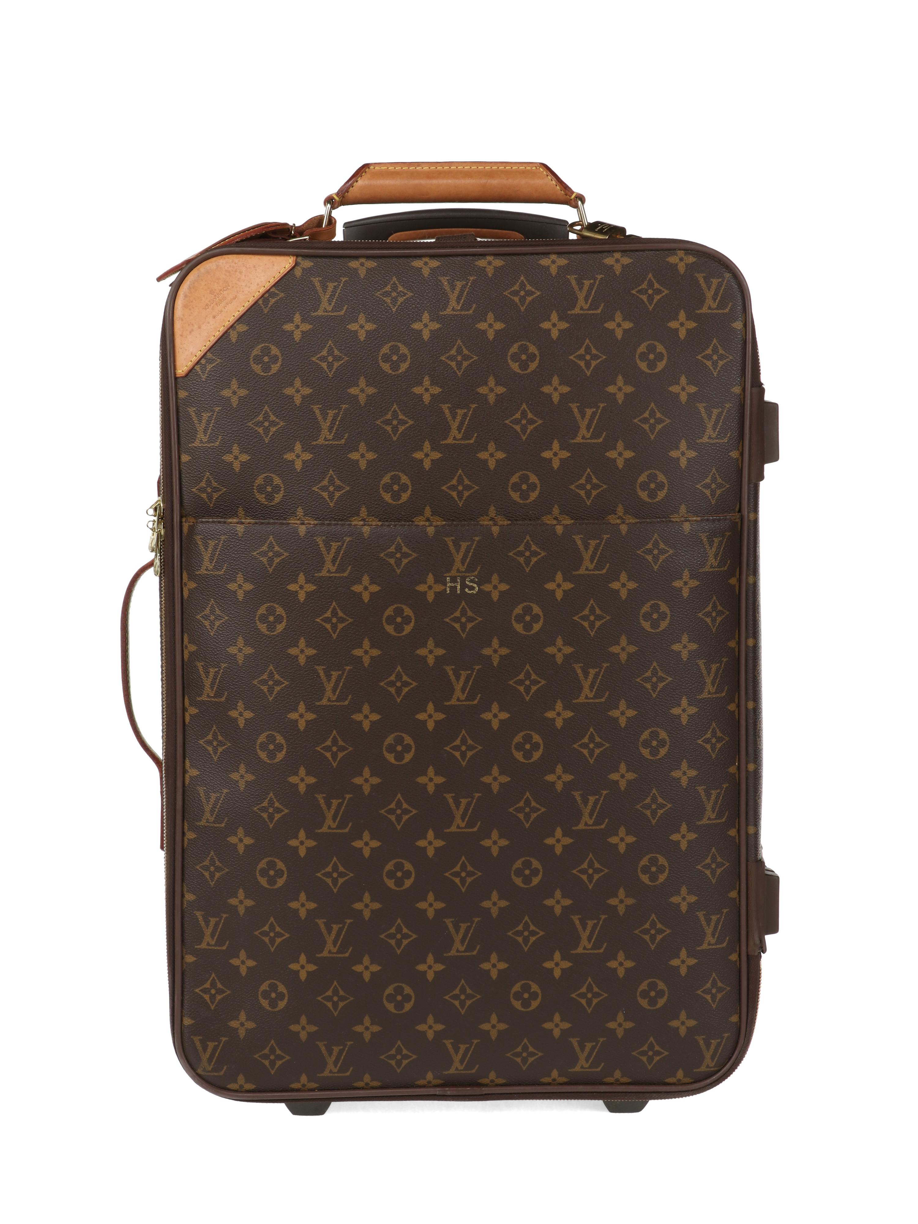 Louis Vuitton, Suitcase, 1999