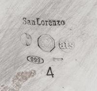 ATS Center Bowl, c. 1992 San Lorenzo, Italy