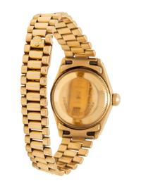 ROLEX, REF. 6917 18K YELLOW GOLD 'LADY DATEJUST' WATCH