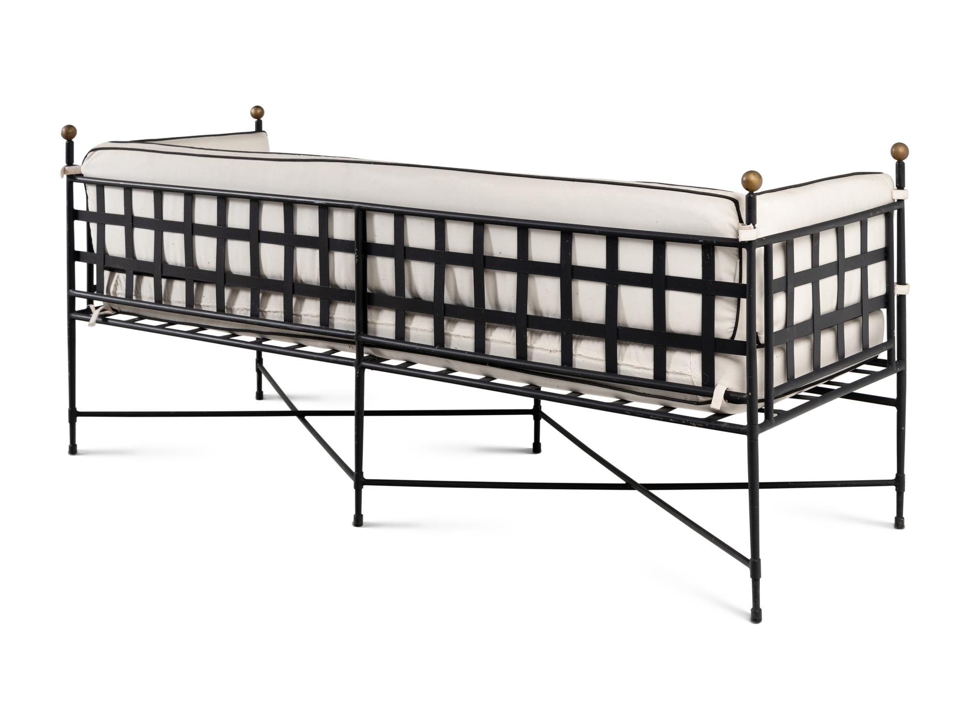 A Mario Papperzini 'Amalfi' Sofa