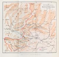 CHURCHILL, WINSTON. The story of the Malakand field force, an episode of frontier war. New York and Bombay, 1898. First edition.