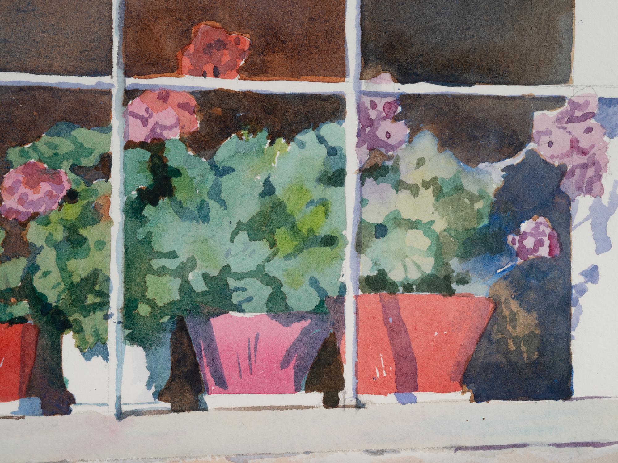 Carol Weiss (American, 20th Century)