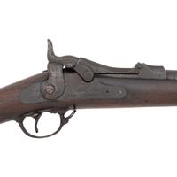 U.S. Springfield Model 1879 Trapdoor Rifle