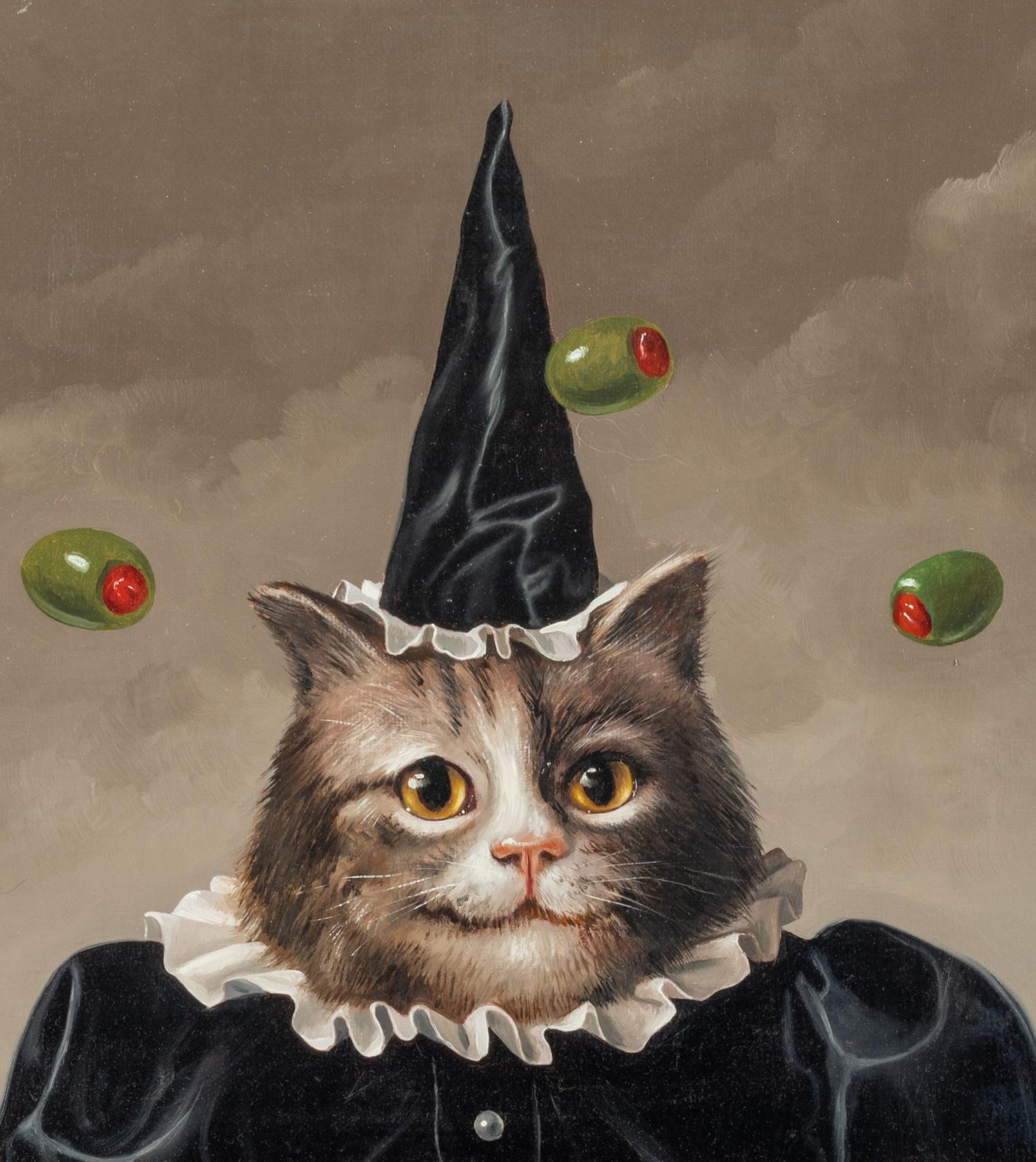 Witch Cat in the Sky Do You See In Your Mind At Night, 1977