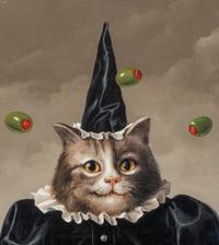 Witch Cat in the Sky Do You See In Your Mind At Night, 1977