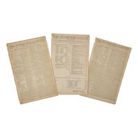 [American Newspapers] [American Frontier] The First Newspaper Published West of the Allegheny Mountains: Reports on Meriwether Lewis, Native Americans, and Aaron Burr's Alleged Plot