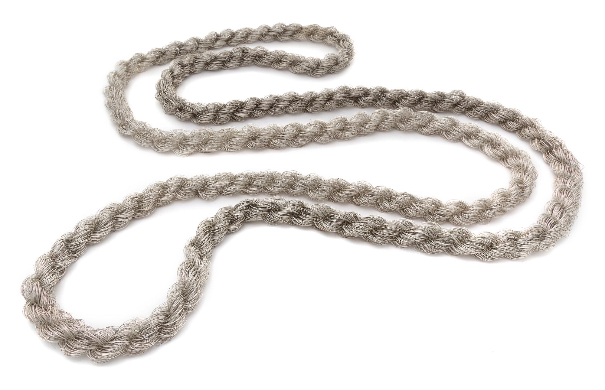 Lucy Gledhill, (British, 20th century), Rope is Patient, 2014