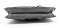 Judith Leiber Grey Snake Bag