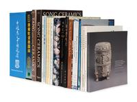 [CERAMICS — KILNS] A group of reference works about Chinese Ceramics from different kilns, comprising: