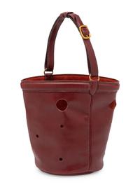HERMÈS, MANGEOIRE BAG