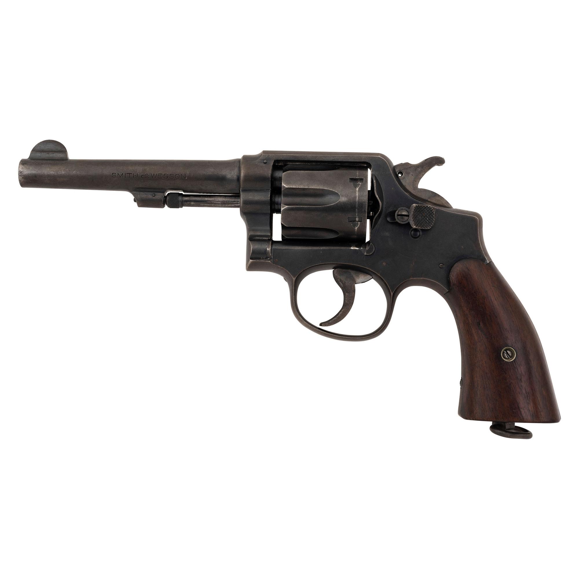 ** Smith & Wesson Military & Police .38/200 S&W British Service Victory Revolver