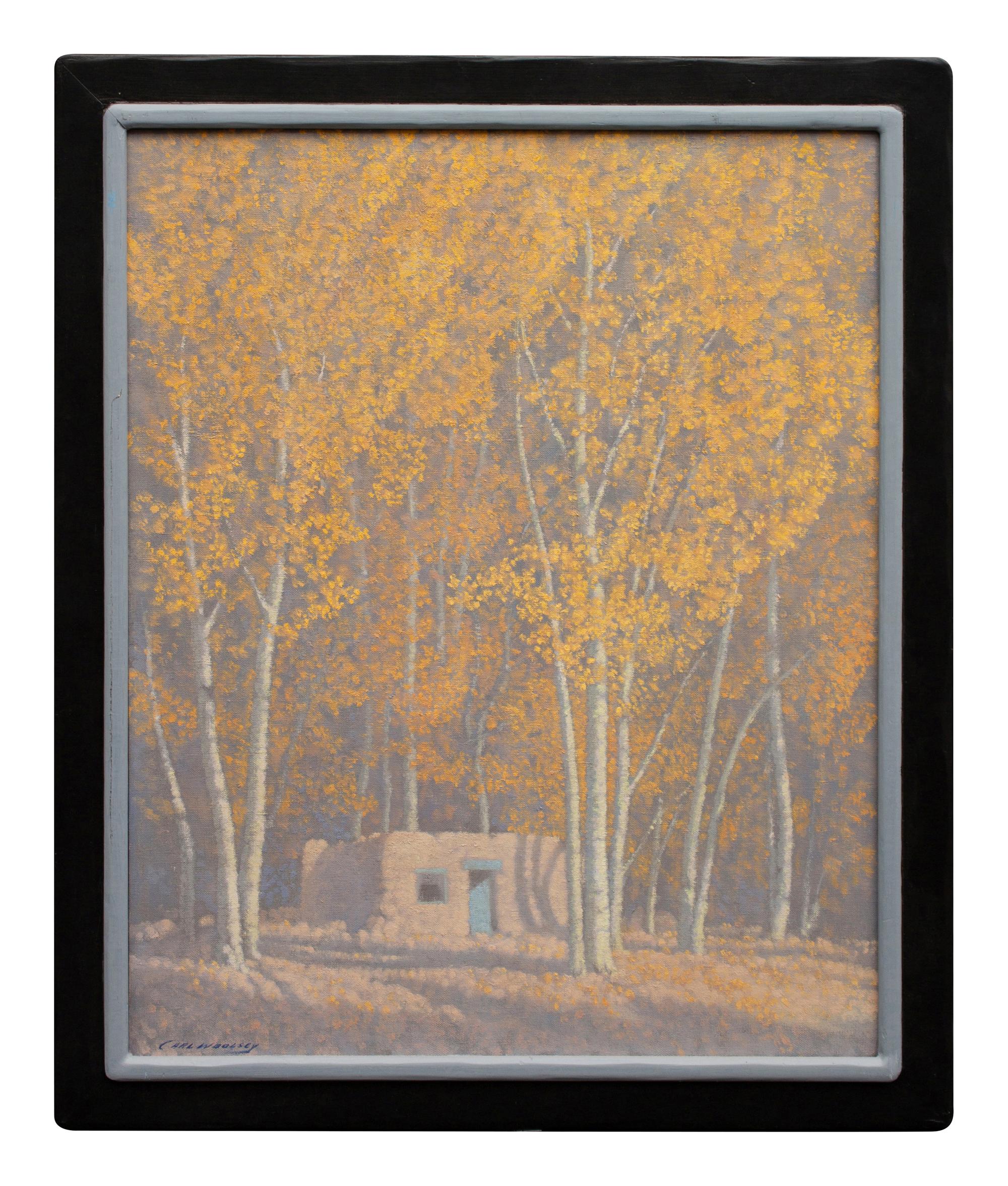 Among the Aspens