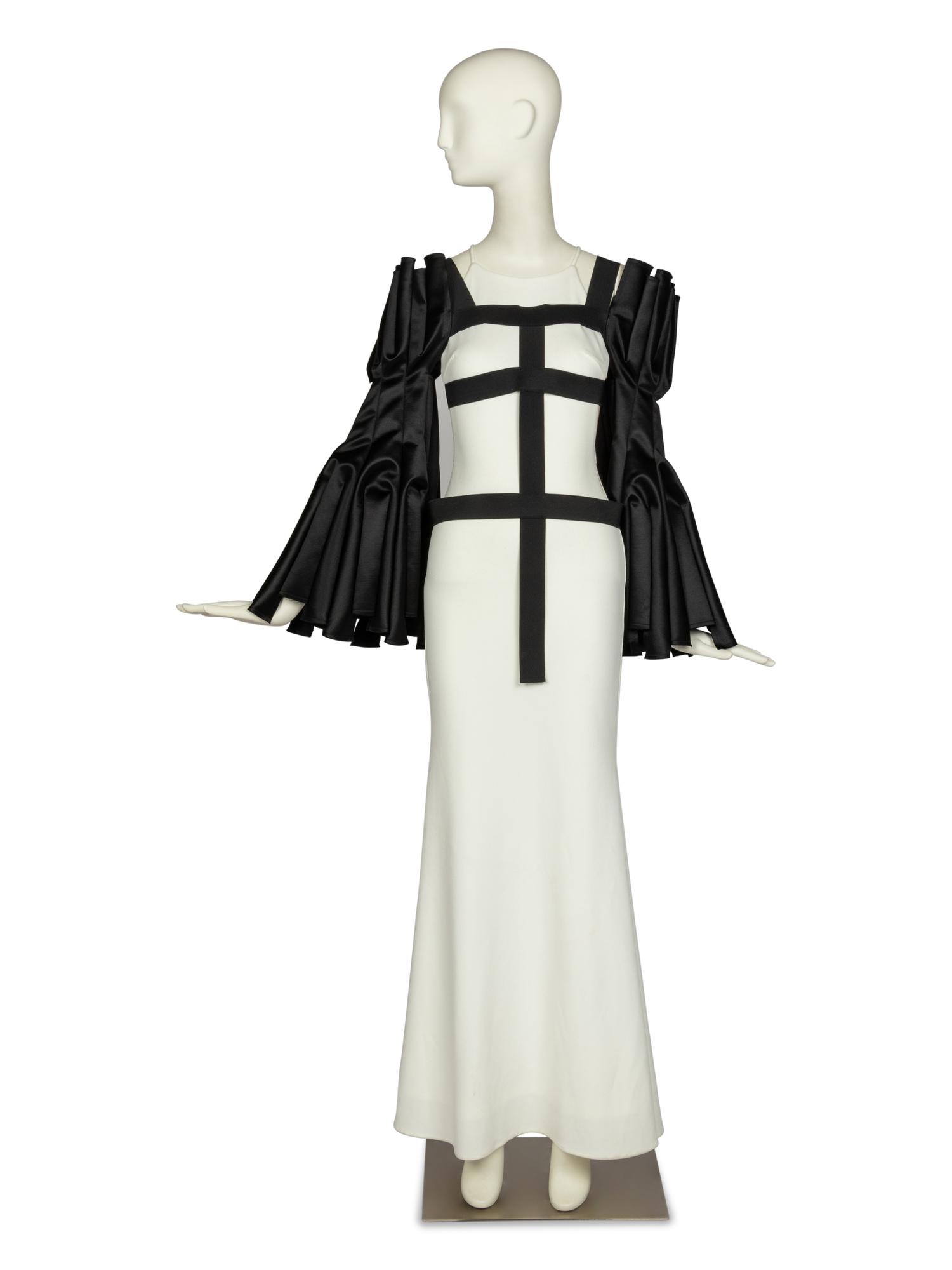 Comme des Garçons Elastic Bodice, "Not Making Clothes" Collection, 2014