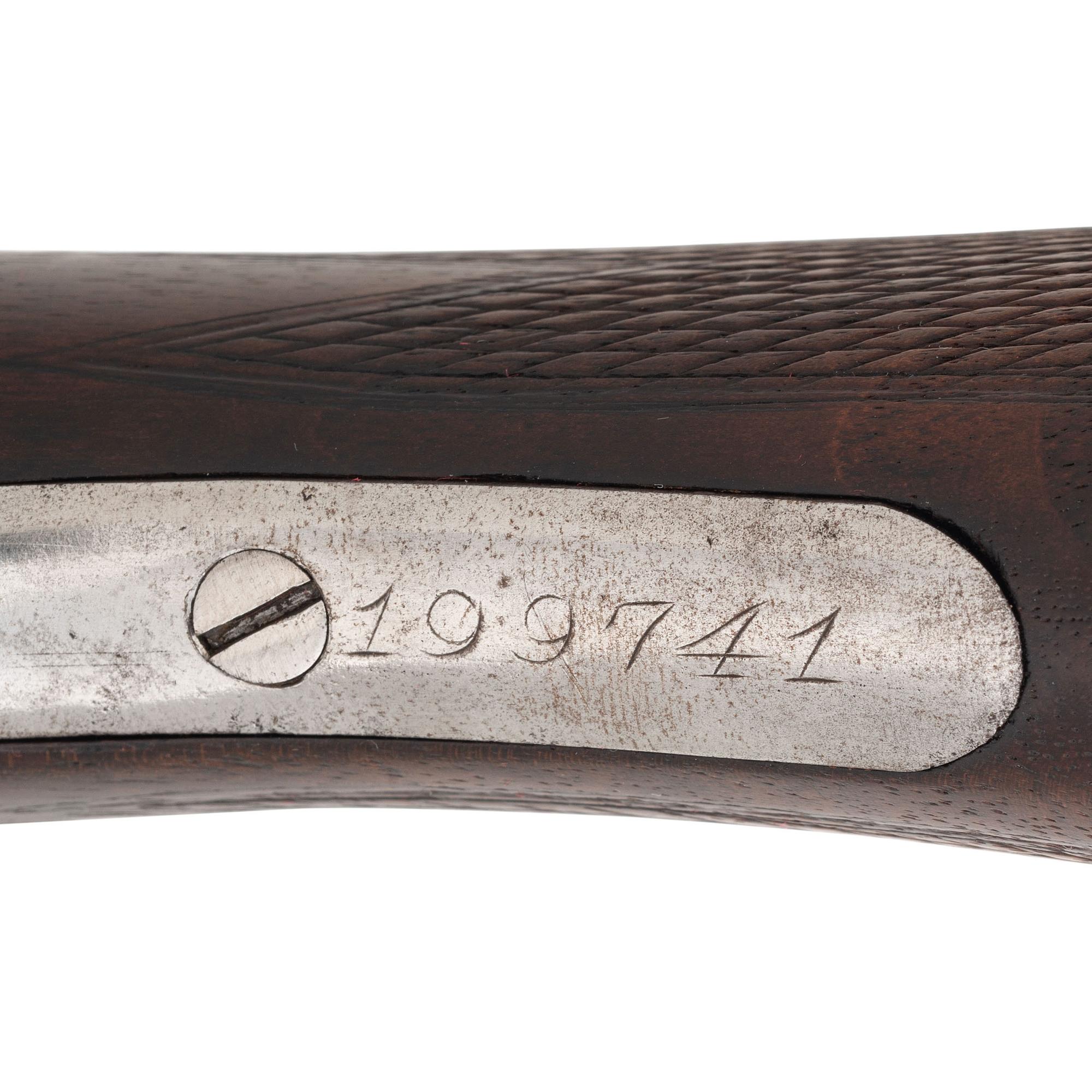 ** Parker Trojan Hammerless