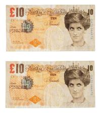 Di-Faced Tenner