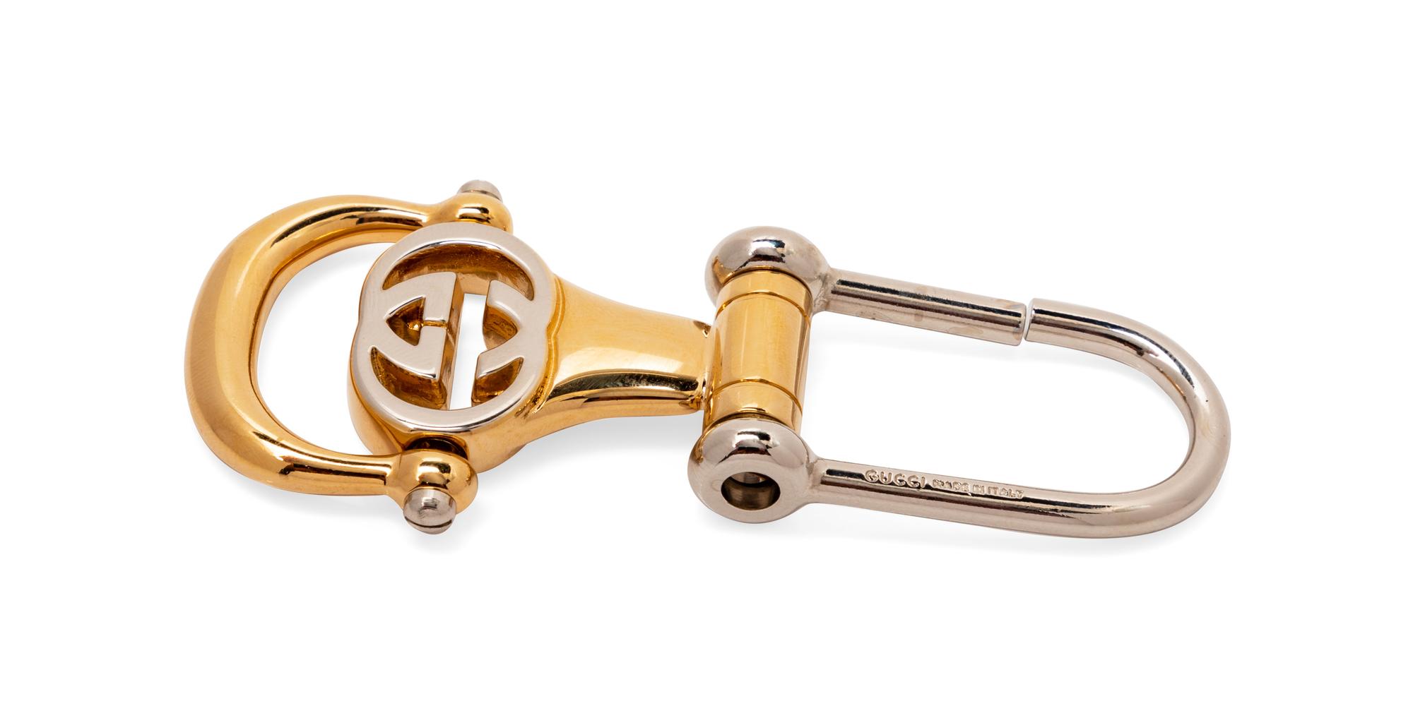 A Gucci Keychain, 1990-2000s