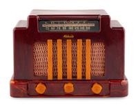 An Addison 5F Radio