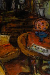 Interior Scene (Szentendre)