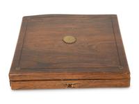 A Cased Set of Wedgwood Jasperware Portrait Medallions, Sovereigns of England