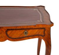 A Louis XV Style Kingwood Lady's Writing Table