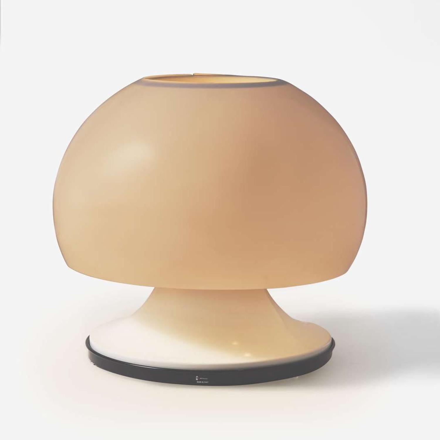 Gino Sarfatti (Italian, 1912-1985) Table Lamp No. 596, Arteluce, Italy, 1968