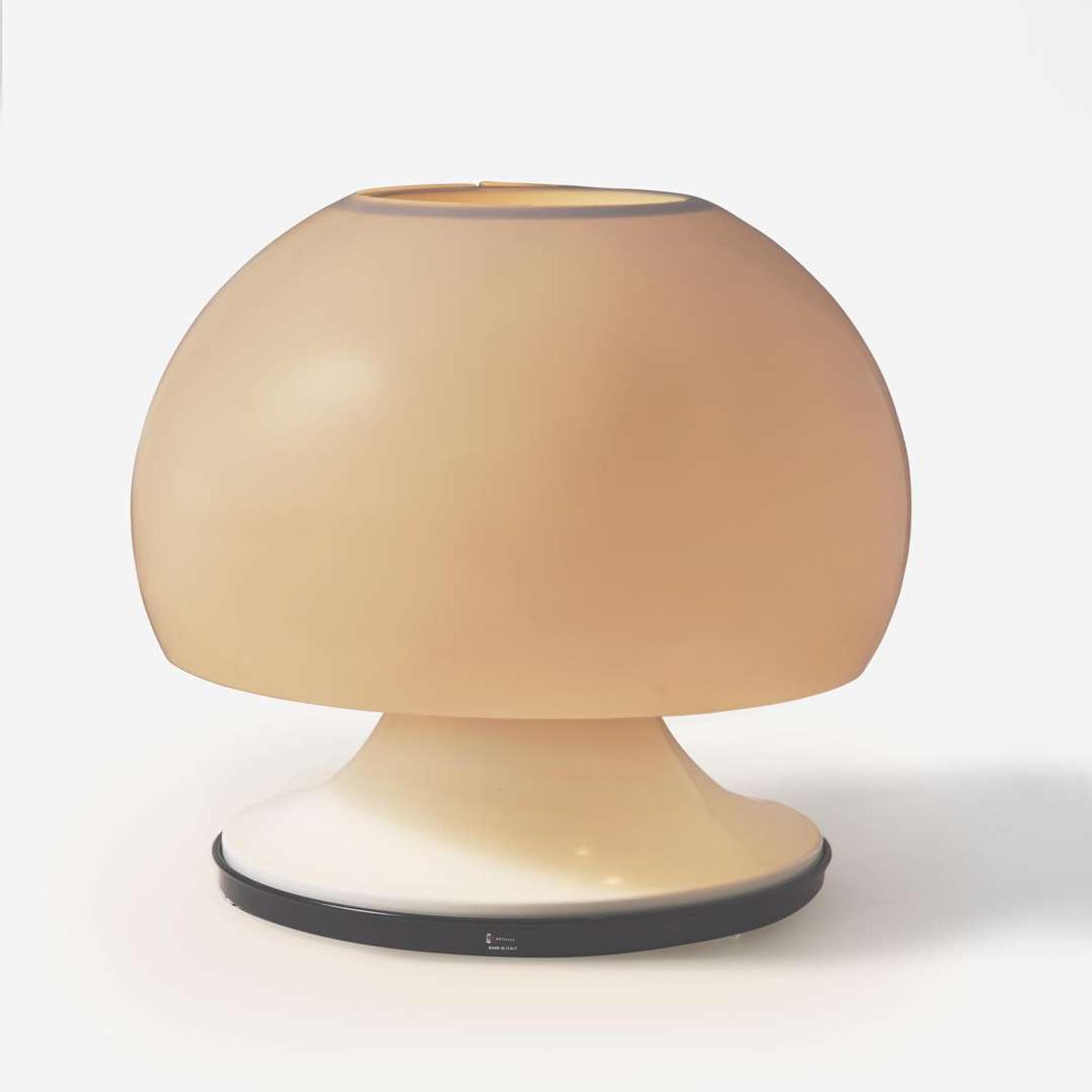 Gino Sarfatti (Italian, 1912-1985) Table Lamp No. 596, Arteluce, Italy, 1968