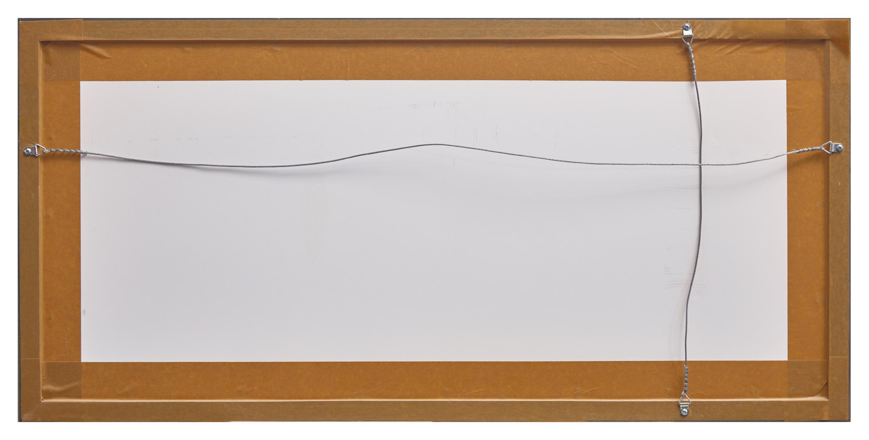 A Group of Four Framed Textiles