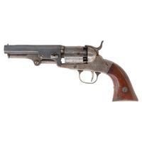1st Model Bacon Pocket Revolver