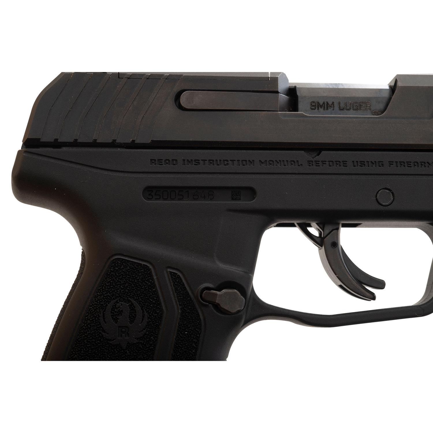 *Ruger MAX-9 in Box with Accessories