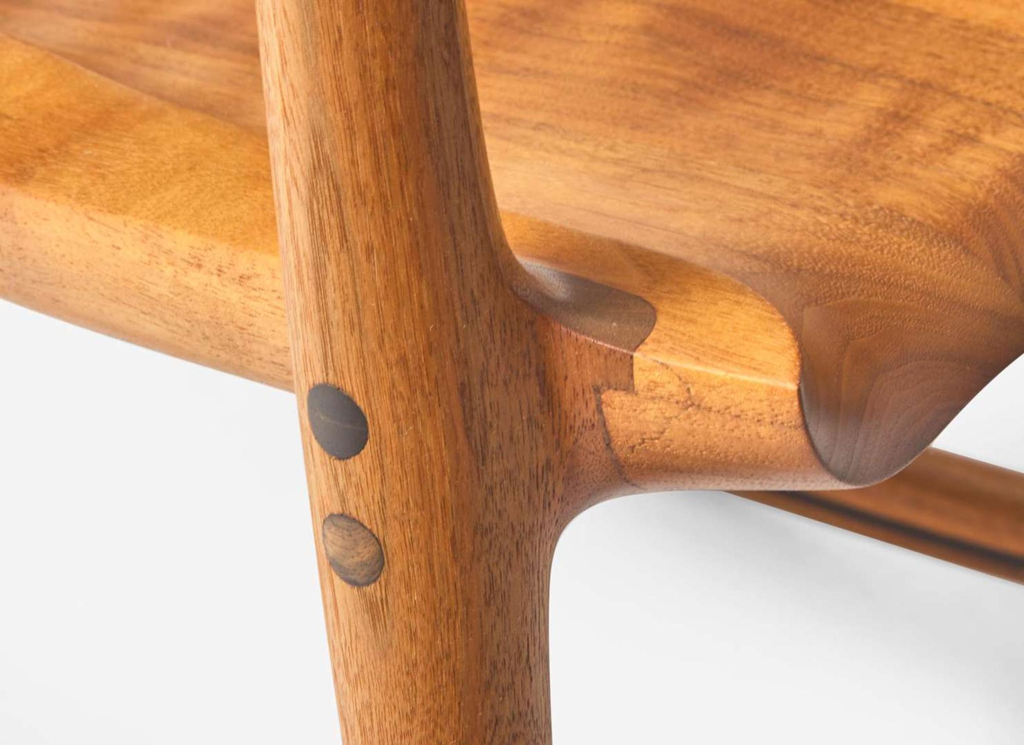 Sam Maloof, Custom Rocking Chair