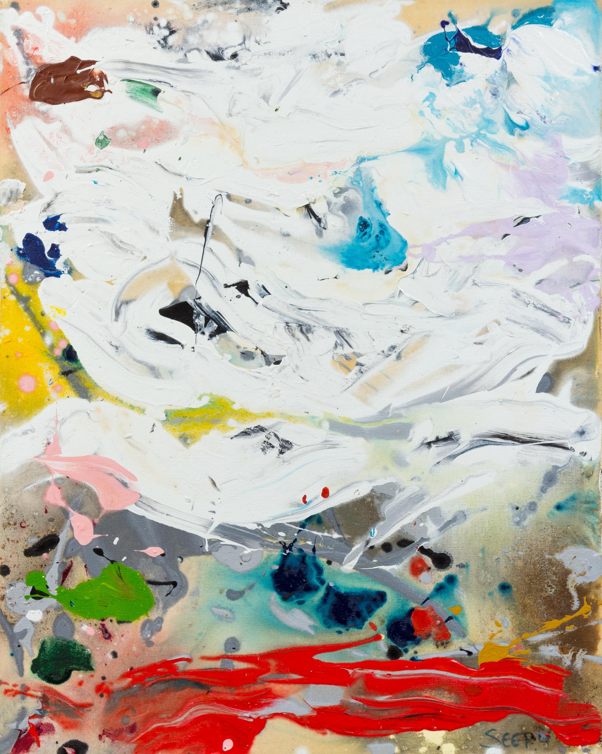 John Seery, (American, b. 1941), Untitled