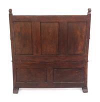 An English Pine Settle