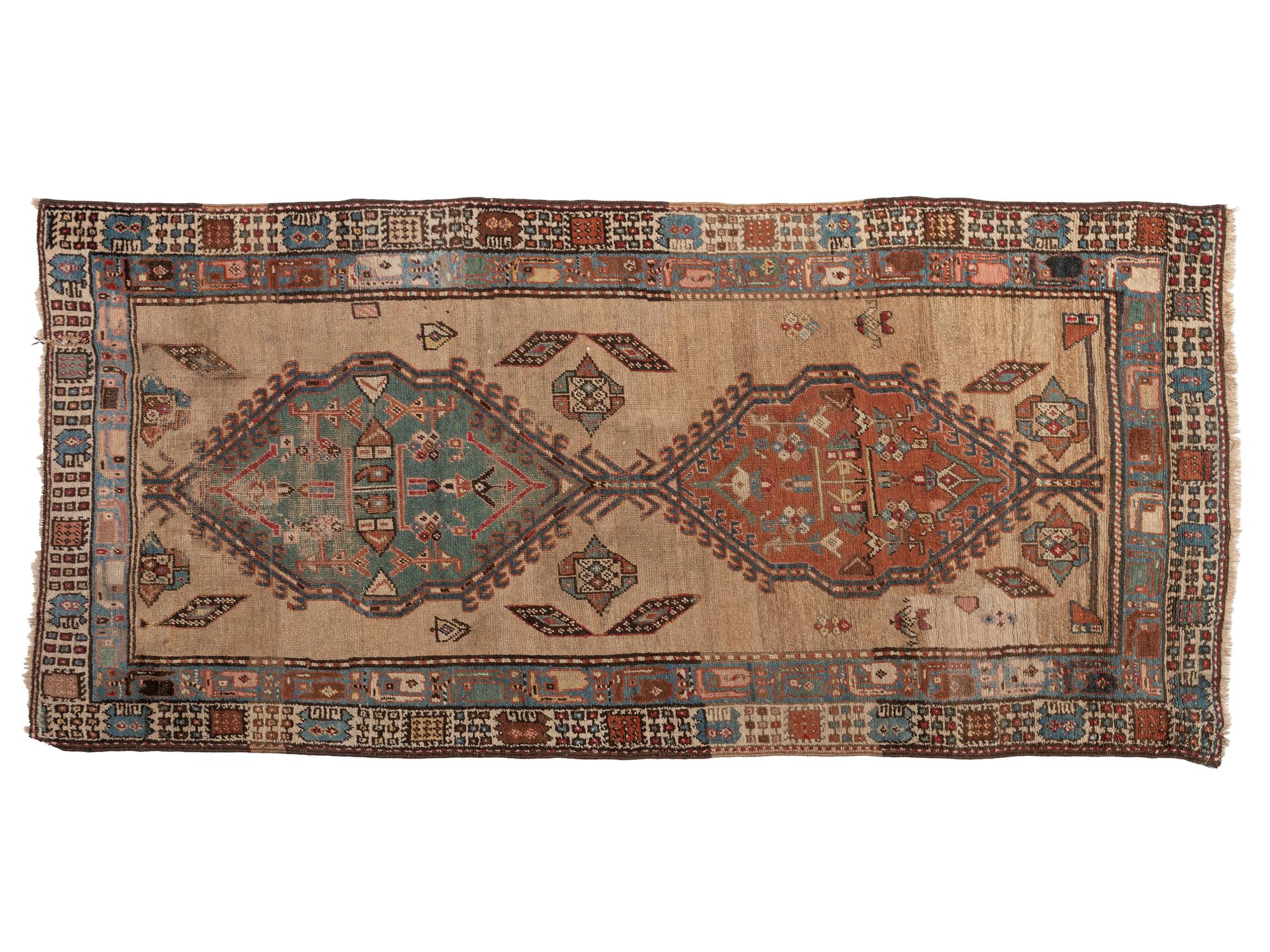 A Serab Rug