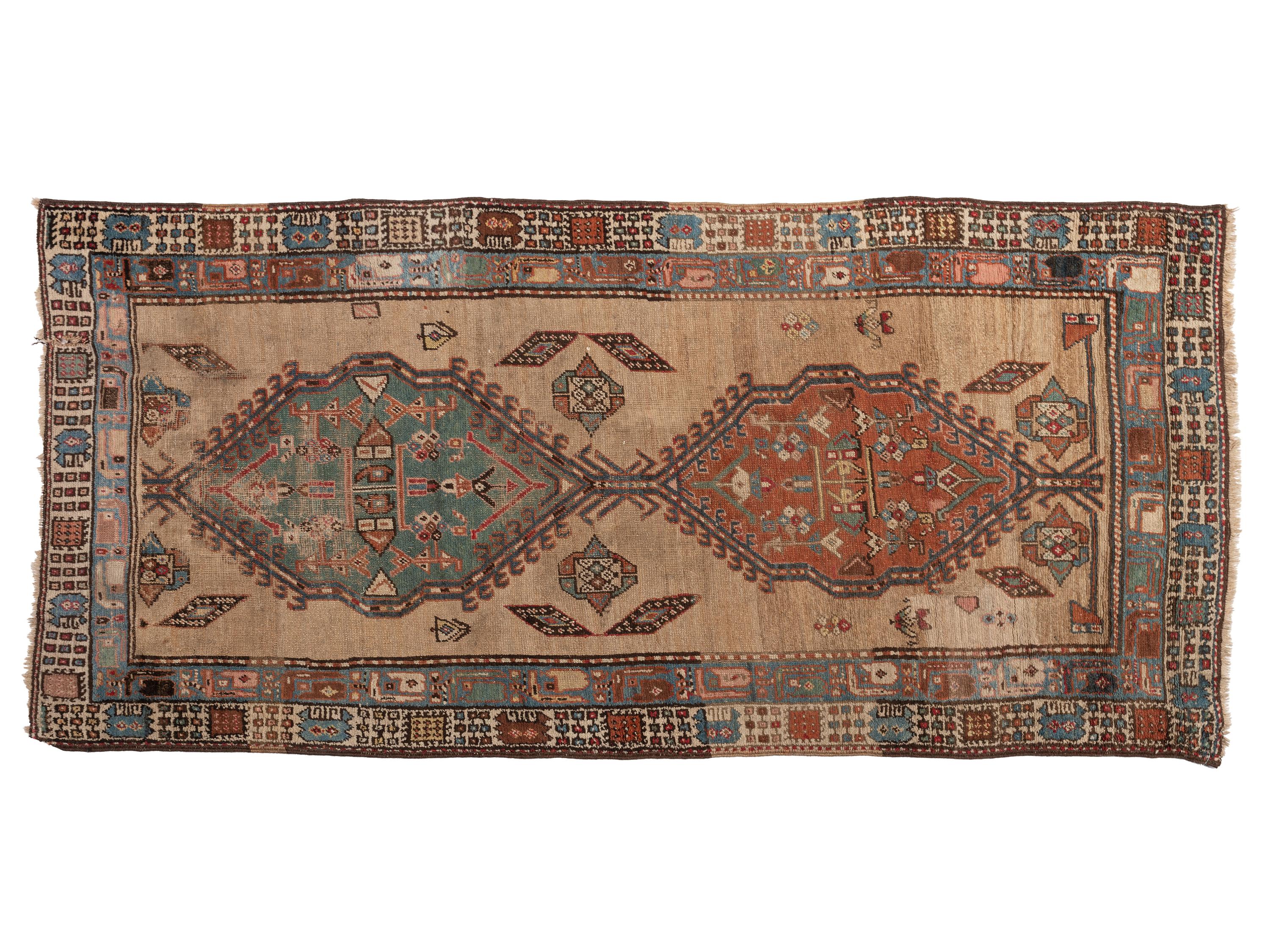 A Serab Rug