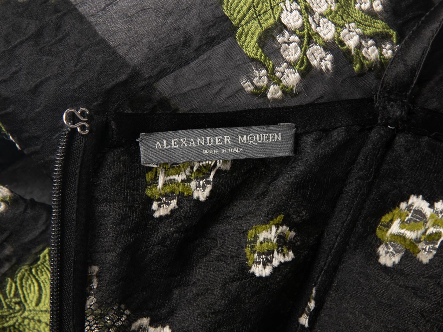 Alexander McQueen Dress