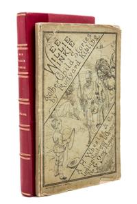 KIPLING, RUDYARD. Wee Willie Winkie and Other Child Stories. Allahbad, [1888]