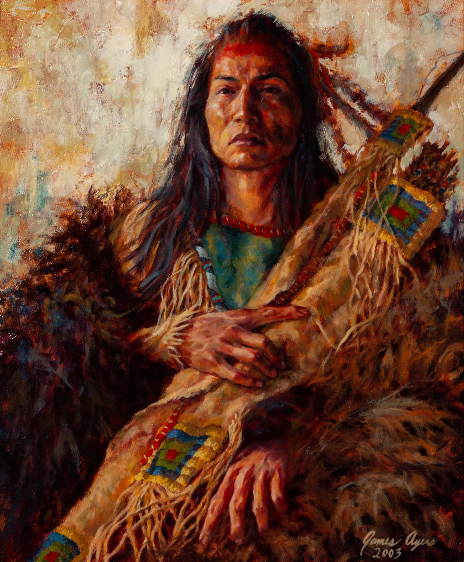 Indian Warrior