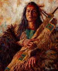 Indian Warrior