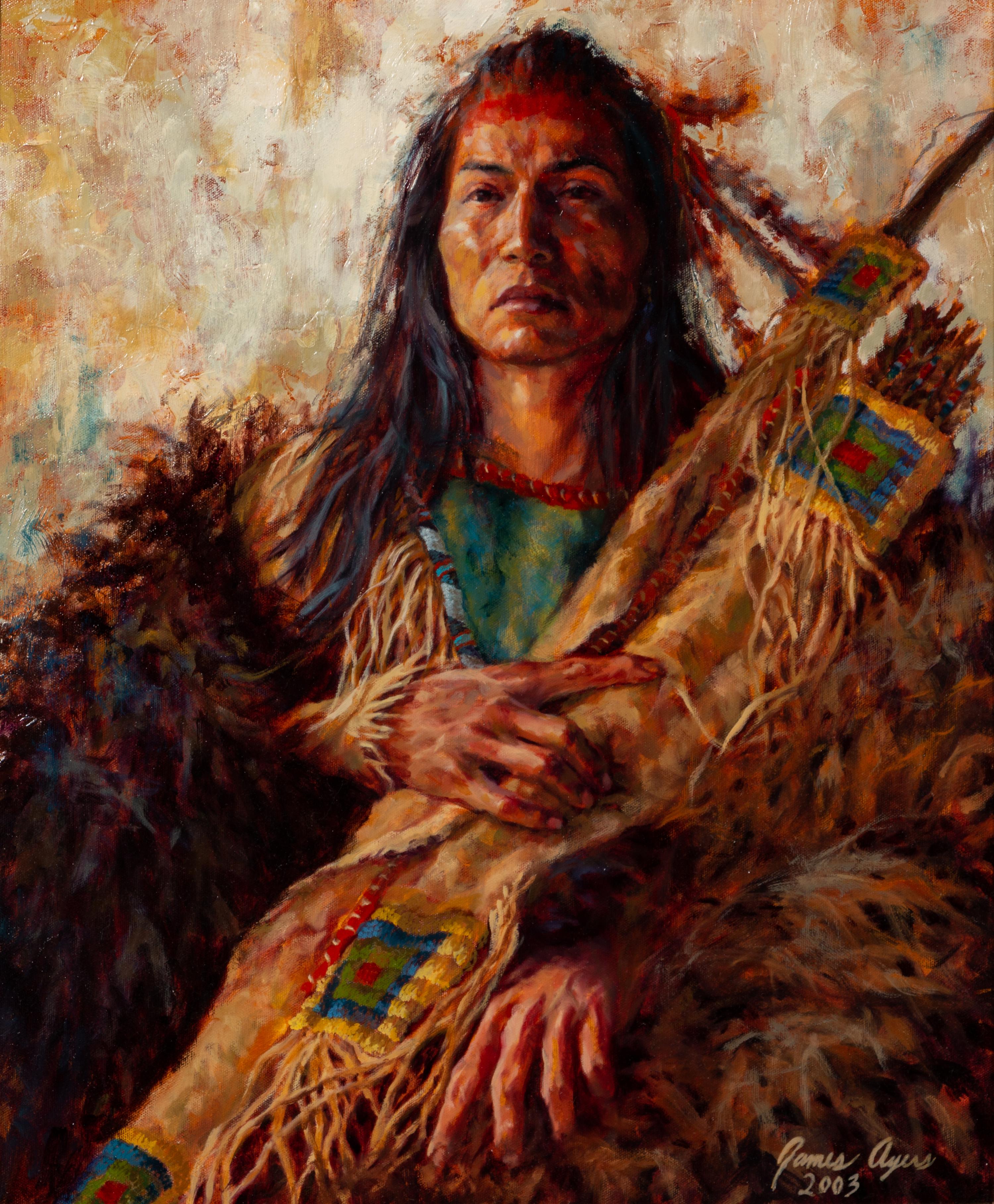 Indian Warrior
