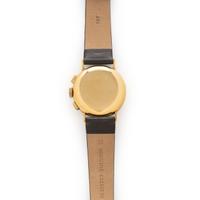 ROLEX, REF. 3484 18K ROSE GOLD VINTAGE CHRONOGRAPH WATCH, CIRCA 1940