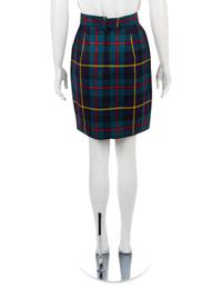 Moschino Skirt, 1990s