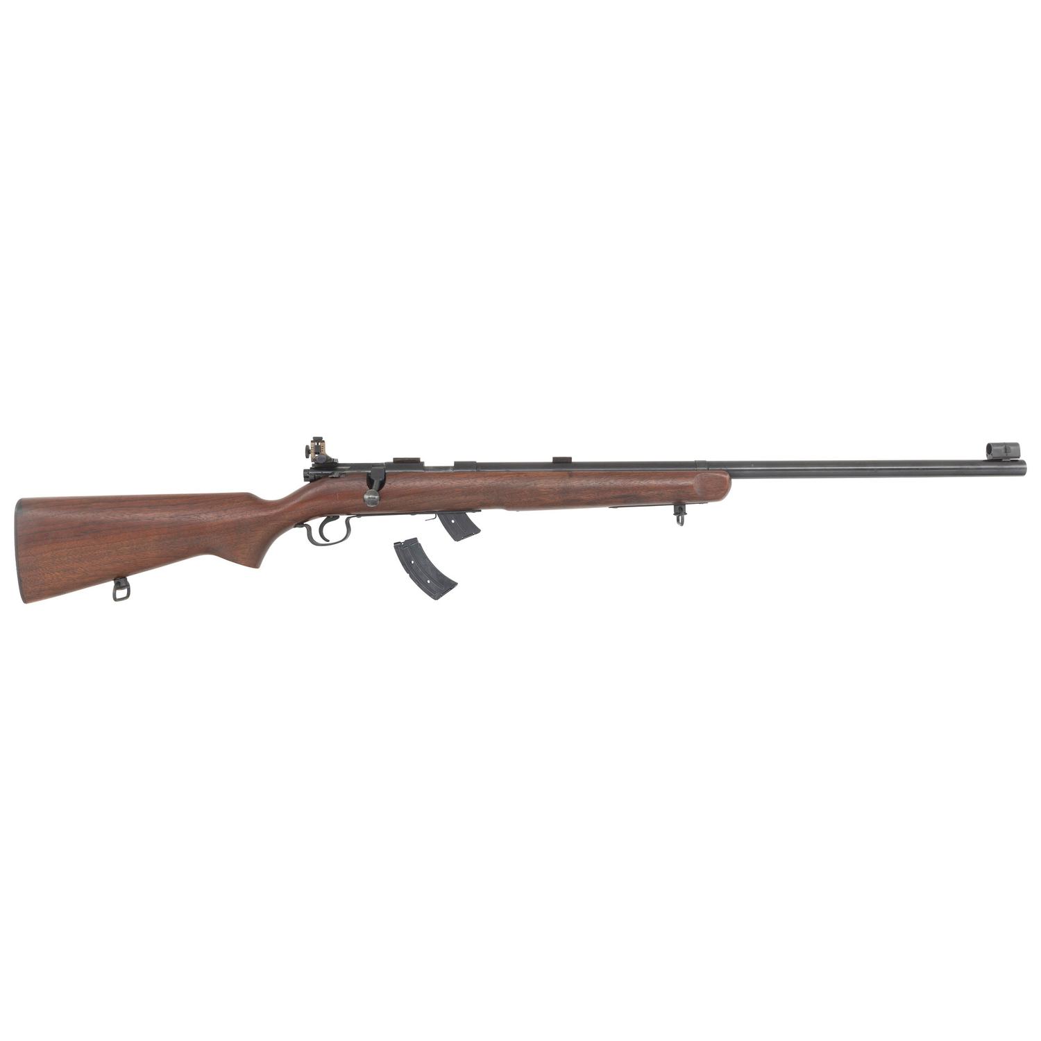 **U.S. Property Marked Stevens Model 416 Rifle