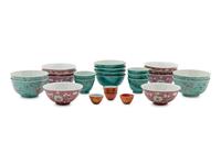 26 Chinese Porcelain Ware