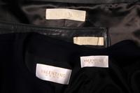 Two Valentino Suits
